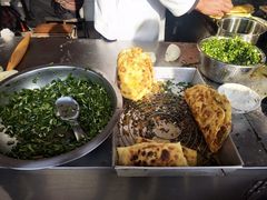 豆花-老客满蛋饼(双塔市集店)