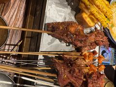 -北丐先生·野馄饨烧烤(雨花万象店)