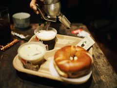 老酱油碱水包-悟饮门市景店