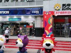 -苏宁易购(Suning Pro武汉中南店)