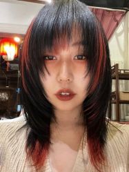 点击看大图 -MORI HAIR SALON日式美发沙龙