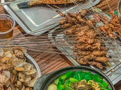 -清真·马峰烤肉(小学习北巷店)