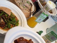 -湘邻呷铺·田园家宴(汉基广场店)