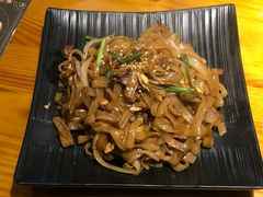 干炒牛河-牛品福潮汕牛肉火锅(旺庄店)