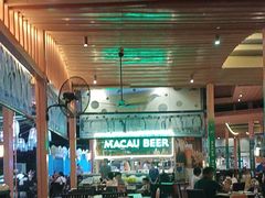 -喷泉广场餐厅·宵夜·海鲜烧烤大排档(长隆企鹅酒店)