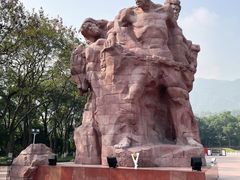 门面-重庆歌乐山烈士陵园