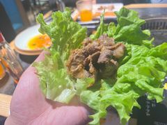 -杨记齐齐哈尔烤肉(五莲路店)