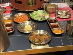 -西塔老太太泥炉烤肉(双井店)