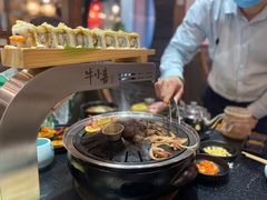 -牛小喜黑牛烤肉料理(霸州店)
