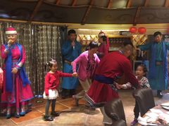 -九十九顶毡房(阜石路店)