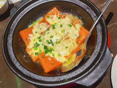 -吕氏焗小鲜•海鲜青岛菜(八大关店)
