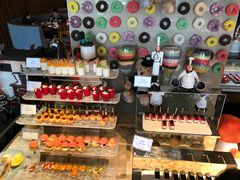 日式铁板烧-美盛喜来登大酒店-盛宴标帜餐厅