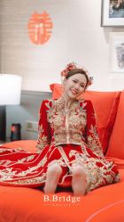 -B.Bridge Couture婚纱礼服(福田店)