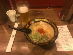 -一兰拉面(新宿中央东口店)