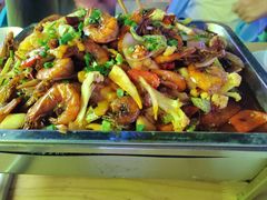 香辣虾-万州烤鱼·干锅(九茹村店)