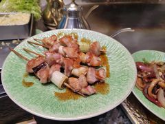 -渔荷食町·铁板烧料理(崂山万象汇店)