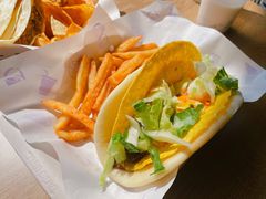 肉酱薯条-Taco Bell 塔可钟(民田路店)