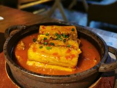 铁板豆腐-70后饭吧(府河街店)