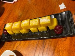 百香芒果冻-醉长安(南门总店)
