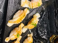 比目鱼寿司-吟松日式料理(莘庄店)