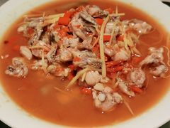 -雀蓝川菜(奥体广场店)