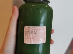 -36抹茶·千层与鲜果茶(欢乐海岸店)