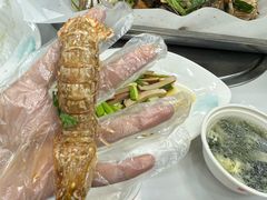 -沁园蒸汽·海鲜餐厅(三浴场店)