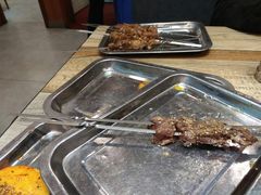 -胖姐活羊烧烤家乡菜(刘家桥店)
