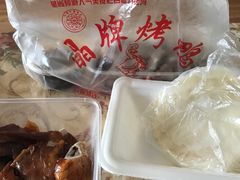 -晶牌烤鸭(延吉东路557弄小区店)