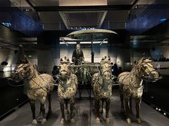-秦始皇帝陵博物院-丽山园