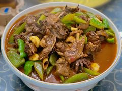 -小鱼锅贴明光土菜