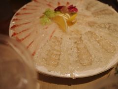 -成发鱼生