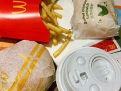 -麦当劳(国贸店)