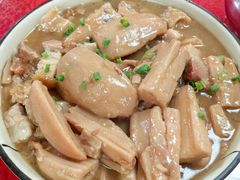 烧肉焖莲藕-棠记海鲜餐厅(南朗镇店)
