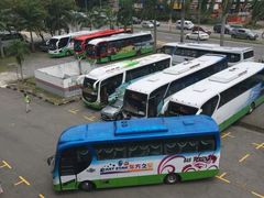 旅游团-伍月花酒楼