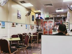 大堂-胜利茶餐室