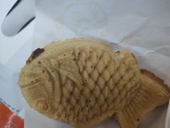 红豆鲷鱼烧-粉粉乐鲷鱼烧(美罗城店)