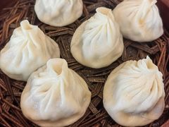 蟹黄汤包一笼-佬钱湾仔(衣裳街店)