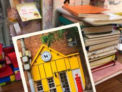 明信片-W CAFE(甜爱路店)