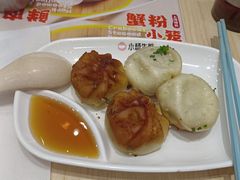 -小杨生煎(深圳岗厦北店)