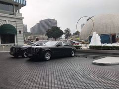 -大堂茶座