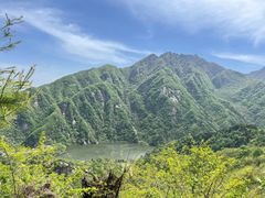 -秦岭终南山世界地质公园翠华山景区