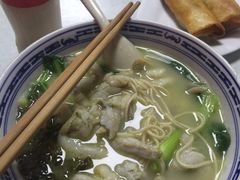 -明呈黄鱼面馆(斜土路店)