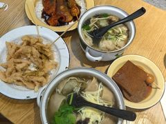 -柴爿巷·香酥鸡&馄饨(复兴中路店)
