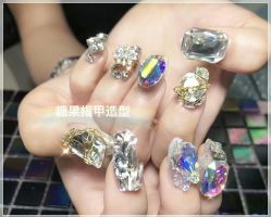 手部美甲-光SPA科技美肤