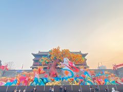 -西安城墙·碑林历史文化景区