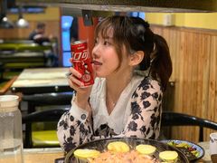 -燚店·铁板鱼蛙·烤肉·烤串(北新桥店)
