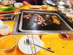 -金顺韩式烤肉·网红烤肉店(广利路店)
