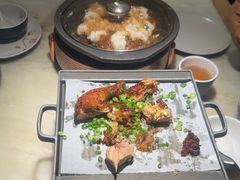 -绿茶餐厅(青岛城阳万象汇店)