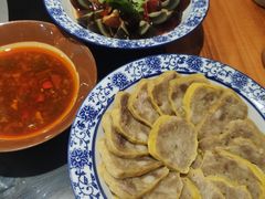 -锅来乐地锅鸡(安亭店)